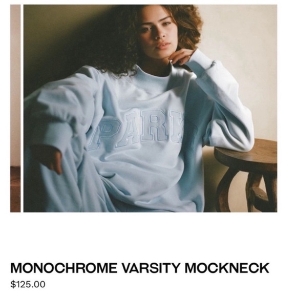 PARKE ICE MOCKNECK - Picture 3 of 3